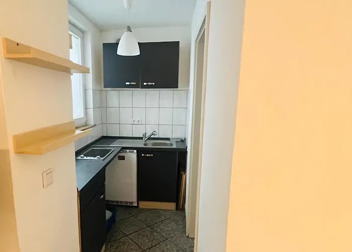 Im Herzen Der Stadt ,naehe Stadion. Appartement *