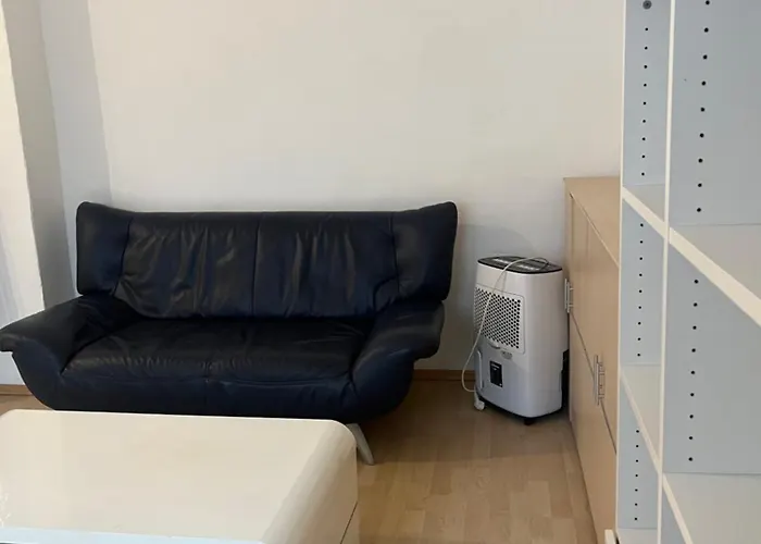 Im Herzen Der Stadt ,naehe Stadion. Appartement *