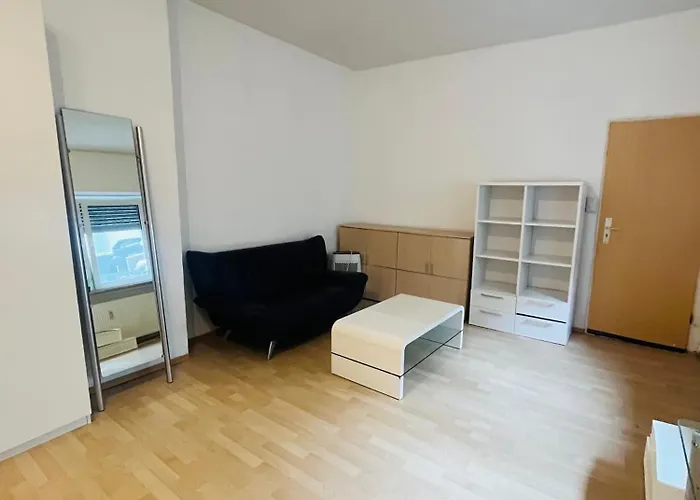 Appartement Im Herzen Der Stadt ,naehe Stadion. Dortmund