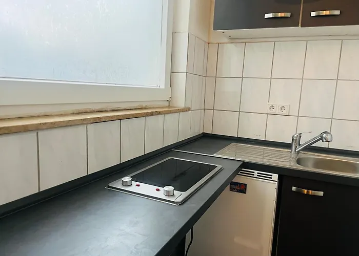 Im Herzen Der Stadt ,naehe Stadion.